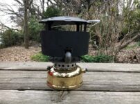 コールマン500ヒートドラム