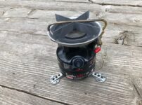 コールマンフェザーストーブ400B