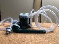 コールマンポータブルシャワー