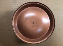 ホエーブス625のタンク裏面