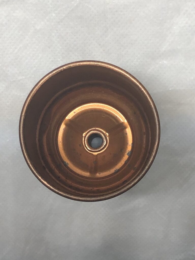 銅製ファンネル
