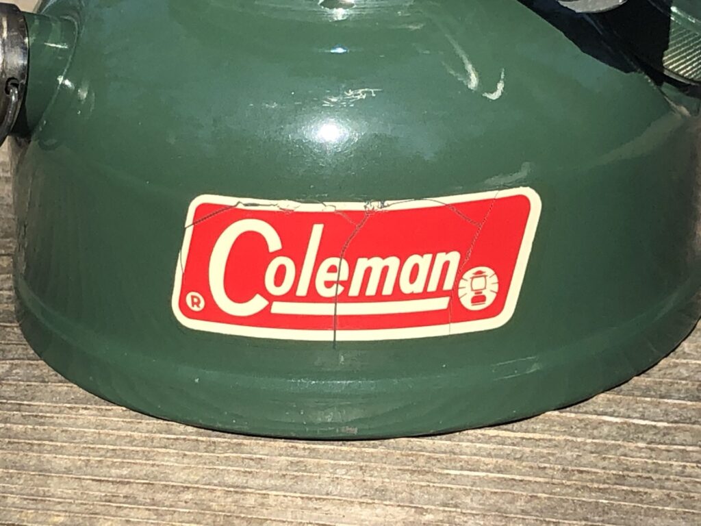 コールマン502