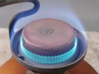 サイレントバーナーキャップ