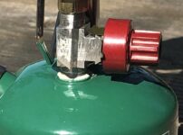 コールマンのシール剤