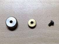 コールマン燃料キャップ