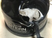 タンク内の異物