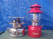 コールマン500と200A