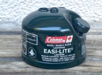 コールマン 222A タンク カナダ仕様 1/89製