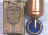 銅製ファンネル