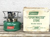 コールマン500Bカナダ