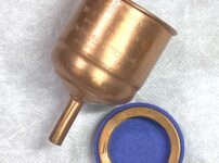 銅製No.0ファンネル