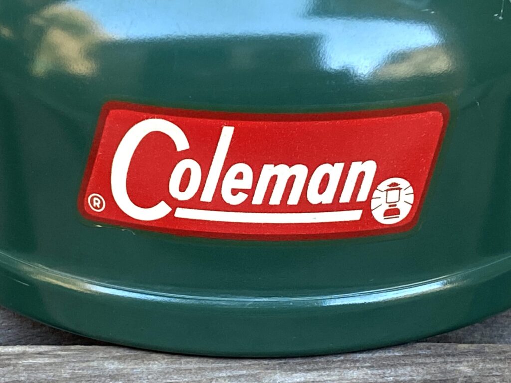 1962年8月製コールマン502