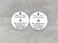 200Aのディレクションディスク