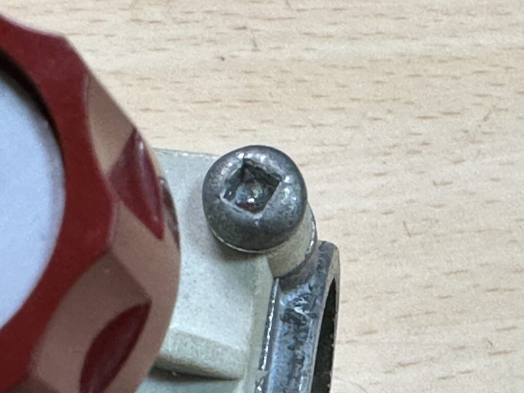 5414のバルブアセンブリー