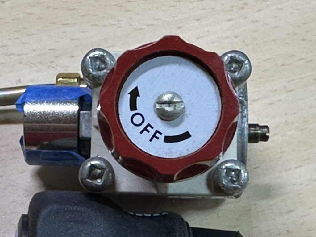 5414のバルブアセンブリー