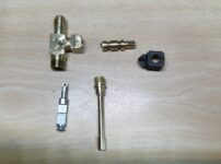 コールマン226のバルブアセンブリー