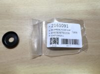 コールマンポンプカップ