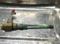 ピークワン400用バルブアセンブリー