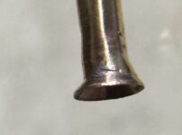 ジェネレーターのクラック