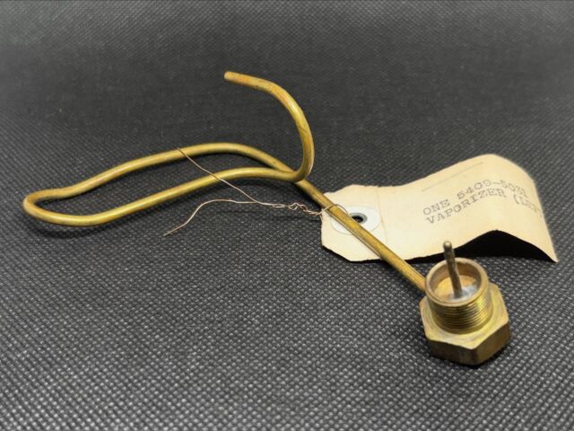 【デッドストックパーツ】コールマン　廃番ジェネレーター　G2A Coleman コールマン 細いNOS品 希少 カナダ製 222用