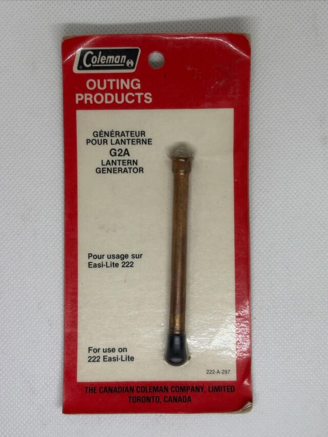 コールマン502フリーク待望のリプロジェネレーター502-5891供給開始