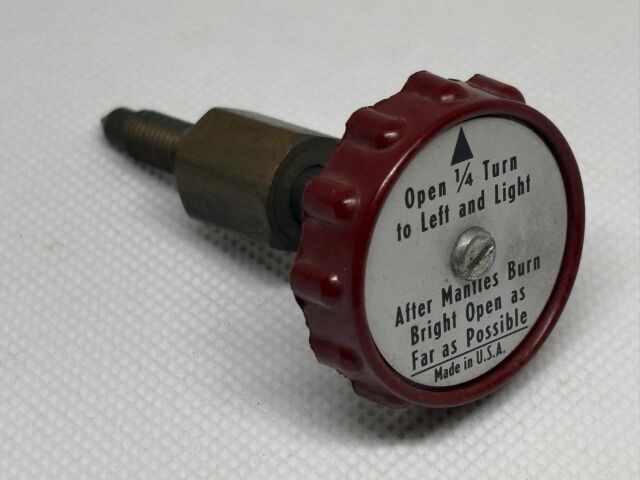 コールマン508ストーブ2レバータイプのジェネレーター修理 - Outdoor Fan