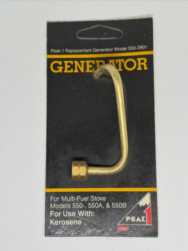 コールマン508-5891（400-5891）2レバージェネレーターの価格推移