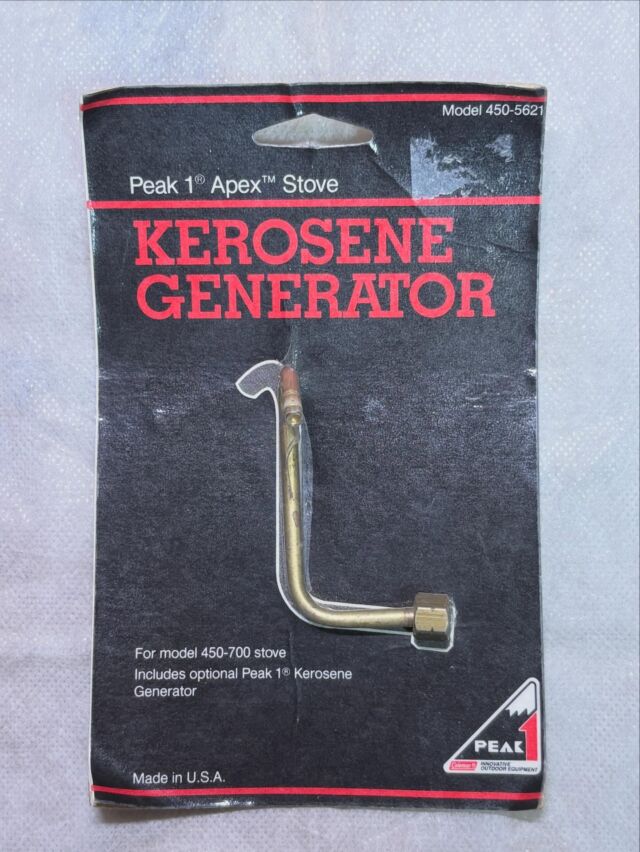 コールマン508-5891（400-5891）2レバージェネレーターの価格推移