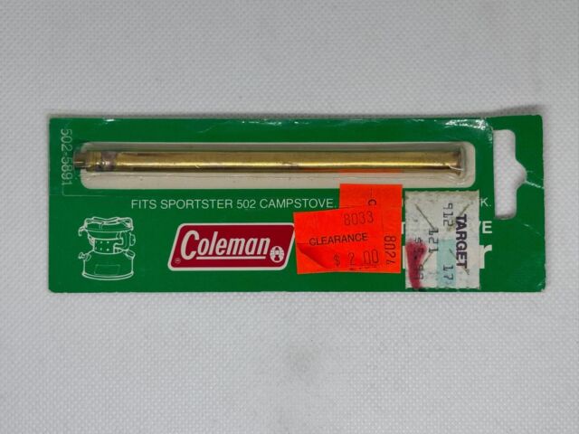 コールマン400/400A、505/576などピークワン2レバーストーブの選び方