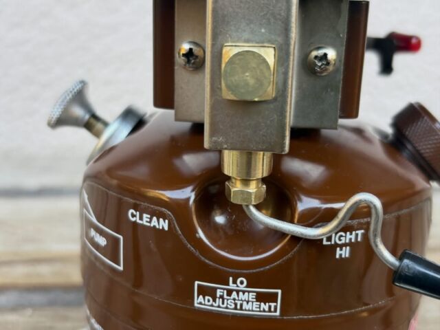 コールマン400/400A、505/576などピークワン2レバーストーブの選び方