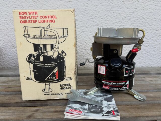 本日の入荷品！コールマン550ストーブ用ジェネレーター550-2891