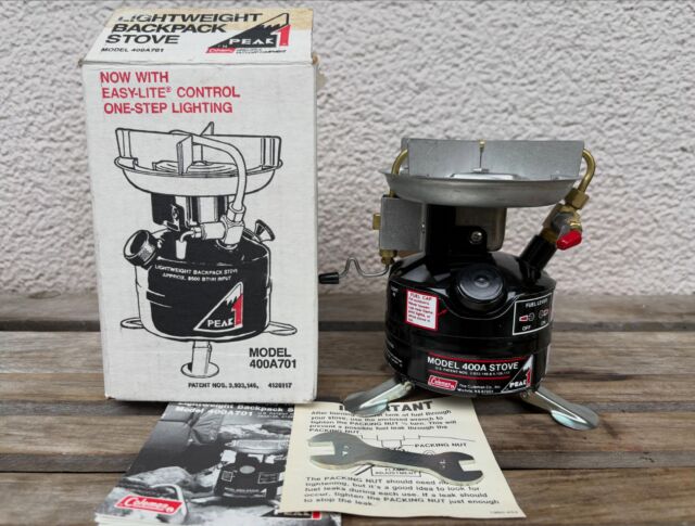 本日の入荷品！コールマン550ストーブ用ジェネレーター550-2891