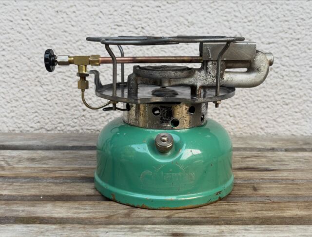 コールマン 400-5891  ジェネレータ コールマン576に400用508-5891ジェネレーターを取り付ける - Outdoor Fan